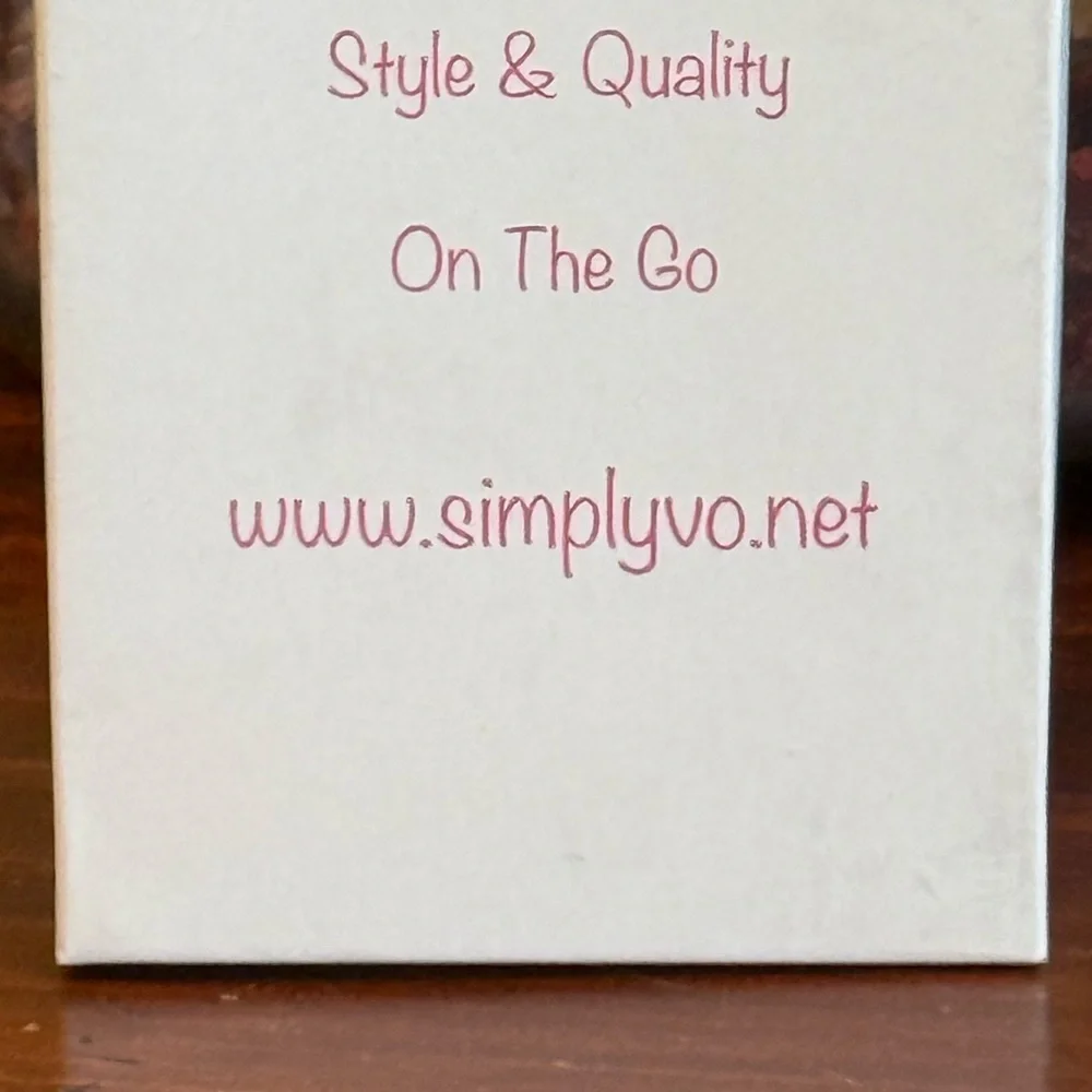 Simply Vo new tags